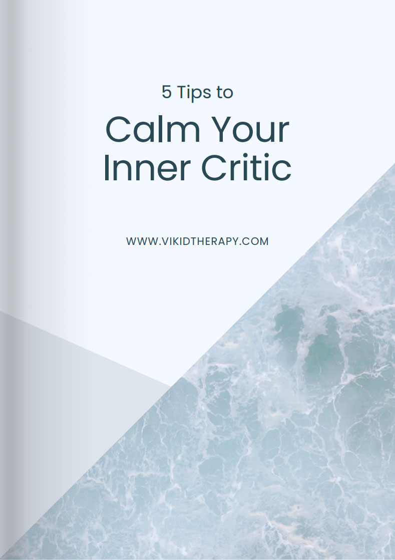 Cover Inner Critic