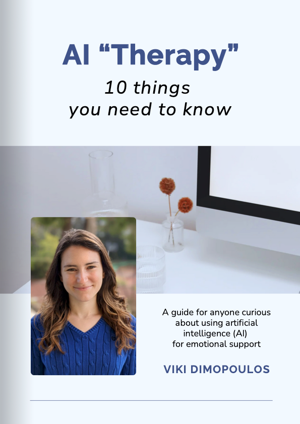 AI Therapy Guide